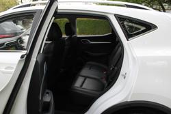 2022 MG ZS Excite AZS1 MY22 Dover White