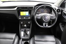 2022 MG ZS Excite AZS1 MY22 Dover White