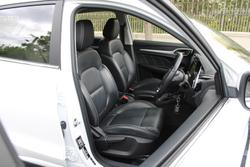 2022 MG ZS Excite AZS1 MY22 Dover White