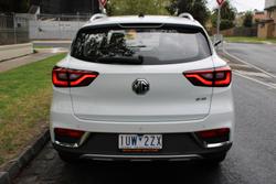 2022 MG ZS Excite AZS1 MY22 Dover White