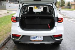 2022 MG ZS Excite AZS1 MY22 Dover White