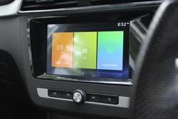 2022 MG ZS Excite AZS1 MY22 Dover White