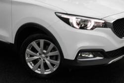 2022 MG ZS Excite AZS1 MY22 Dover White
