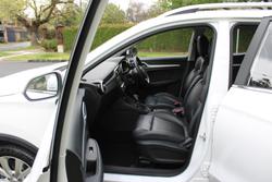 2022 MG ZS Excite AZS1 MY22 Dover White