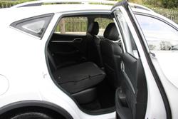 2022 MG ZS Excite AZS1 MY22 Dover White