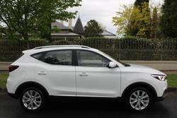 2022 MG ZS Excite AZS1 MY22 Dover White