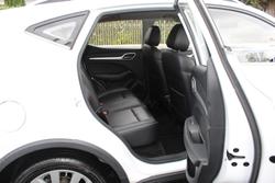 2022 MG ZS Excite AZS1 MY22 Dover White