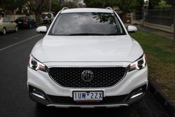 2022 MG ZS Excite AZS1 MY22 Dover White