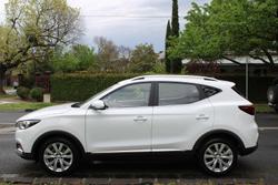 2022 MG ZS Excite AZS1 MY22 Dover White