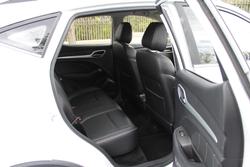 2022 MG ZS Excite AZS1 MY22 Dover White