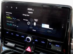 2022 Hyundai IONIQ Hybrid Premium