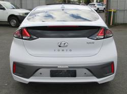 2022 Hyundai IONIQ Hybrid Premium