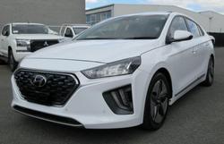 2022 Hyundai IONIQ Hybrid Premium
