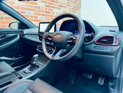 2022 Hyundai i30 N Line Premium PD.V4 MY22 White