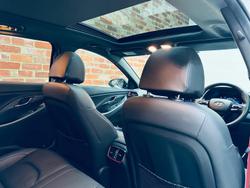 2022 Hyundai i30 N Line Premium PD.V4 MY22 White