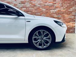 2022 Hyundai i30 N Line Premium PD.V4 MY22 White
