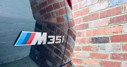 2024 BMW X2 M35i xDrive U10 AWD Black Sapphire