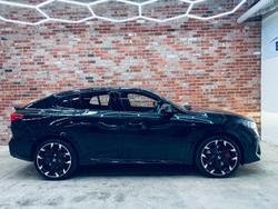 2024 BMW X2 M35i xDrive U10 AWD Black Sapphire