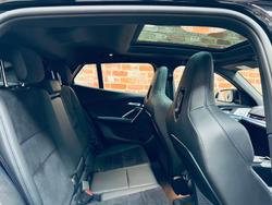 2024 BMW X2 M35i xDrive U10 AWD Black Sapphire