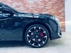 2024 BMW X2 M35i xDrive U10 AWD Black Sapphire