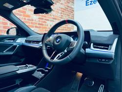 2024 BMW X2 M35i xDrive U10 AWD Black Sapphire