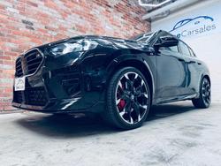 2024 BMW X2 M35i xDrive U10 AWD Black Sapphire
