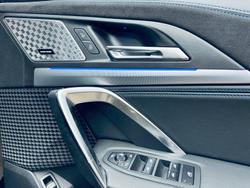 2024 BMW X2 M35i xDrive U10 AWD Black Sapphire