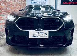 2024 BMW X2 M35i xDrive U10 AWD Black Sapphire
