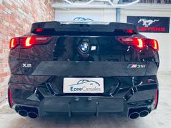 2024 BMW X2 M35i xDrive U10 AWD Black Sapphire