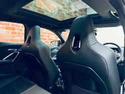 2024 BMW X2 M35i xDrive U10 AWD Black Sapphire