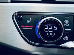 2019 Audi A5 45 TFSI sport F5 MY19 Four Wheel Drive White