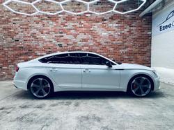 2019 Audi A5 45 TFSI sport F5 MY19 Four Wheel Drive White