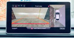 2019 Audi A5 45 TFSI sport F5 MY19 Four Wheel Drive White