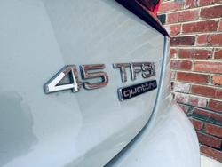 2019 Audi A5 45 TFSI sport F5 MY19 Four Wheel Drive White