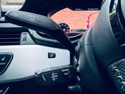 2019 Audi A5 45 TFSI sport F5 MY19 Four Wheel Drive White