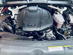 2019 Audi A5 45 TFSI sport F5 MY19 Four Wheel Drive White