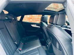 2019 Audi A5 45 TFSI sport F5 MY19 Four Wheel Drive White