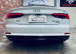 2019 Audi A5 45 TFSI sport F5 MY19 Four Wheel Drive White