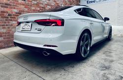 2019 Audi A5 45 TFSI sport F5 MY19 Four Wheel Drive White