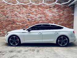 2019 Audi A5 45 TFSI sport F5 MY19 Four Wheel Drive White
