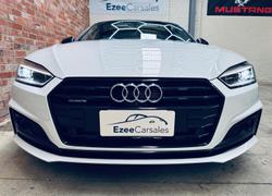 2019 Audi A5 45 TFSI sport F5 MY19 Four Wheel Drive White