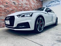 2019 Audi A5 45 TFSI sport F5 MY19 Four Wheel Drive White