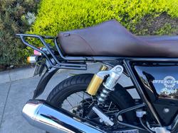 2022 Royal Enfield INTERCEPTOR 650 E5 CLASSIC VENTURA BLUE