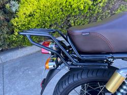 2022 Royal Enfield INTERCEPTOR 650 E5 CLASSIC VENTURA BLUE