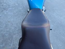 2022 Royal Enfield INTERCEPTOR 650 E5 CLASSIC VENTURA BLUE