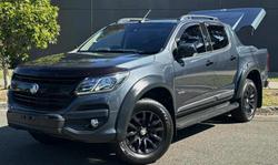 2019 Holden Colorado Z71