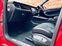 2017 Porsche Macan GTS 95B MY18 AWD Carmine Red