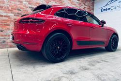 2017 Porsche Macan GTS 95B MY18 AWD Carmine Red