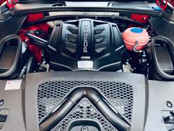 2017 Porsche Macan GTS 95B MY18 AWD Carmine Red
