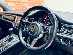 2017 Porsche Macan GTS 95B MY18 AWD Carmine Red